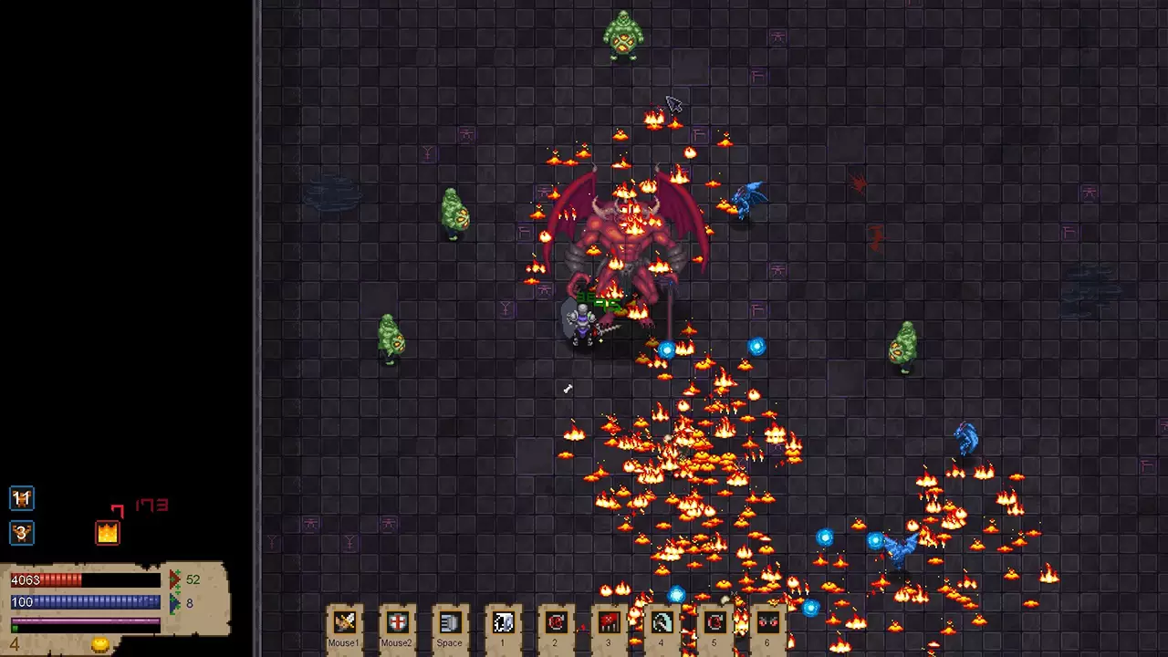 Tor Eternum-Tor Eternum-游戏截图-好玩游戏库