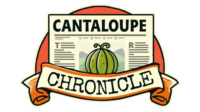 哈密​​瓜纪事 | Cantaloupe Chronicle LOGO