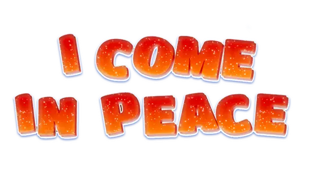 我为和平而来 | I Come In Peace LOGO