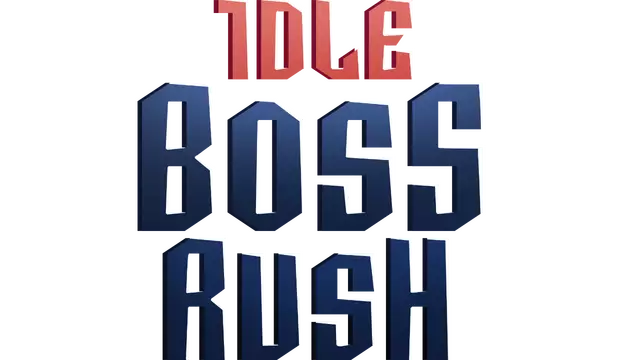 放置 Boss 战 | Idle Boss Rush LOGO