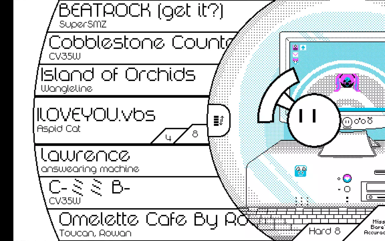 节奏方块-Beatblock-游戏截图-好玩游戏库