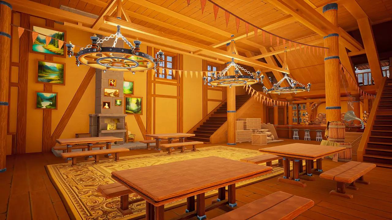 风之玫瑰-Rose of Wind-游戏截图-好玩游戏库