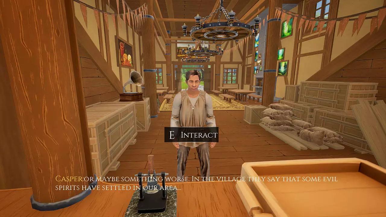 风之玫瑰-Rose of Wind-游戏截图-好玩游戏库