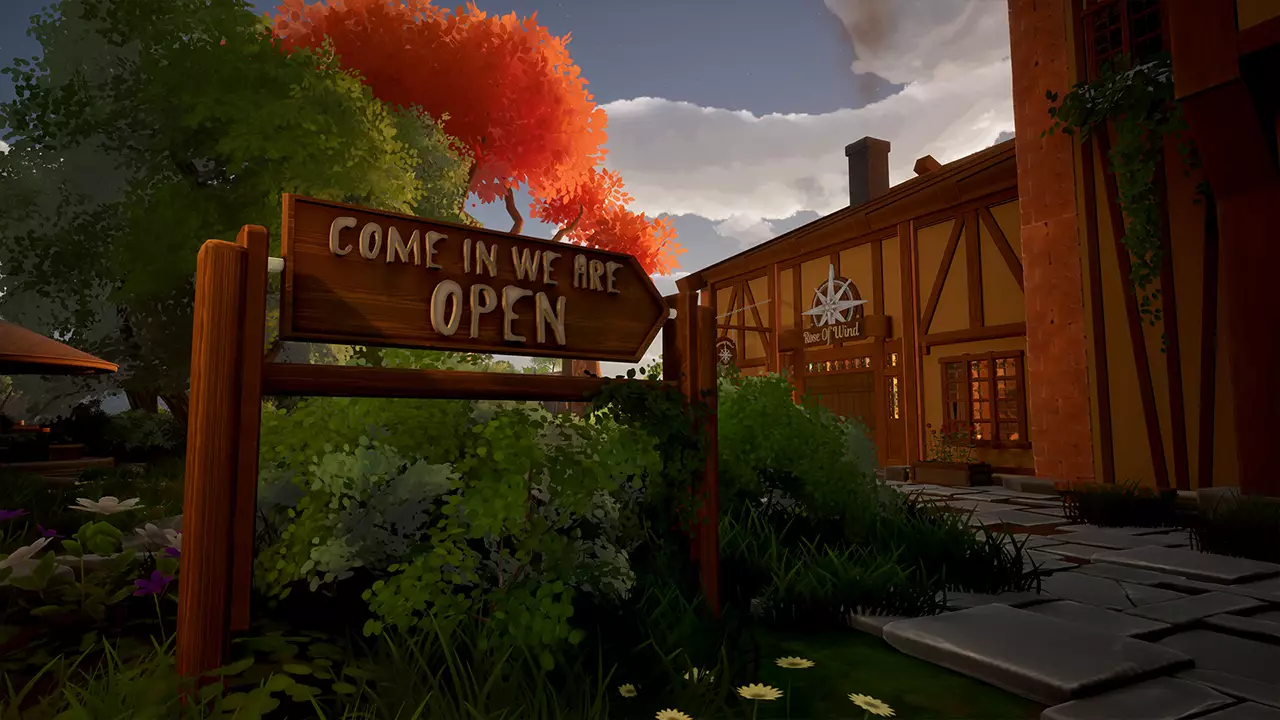 风之玫瑰-Rose of Wind-游戏截图-好玩游戏库