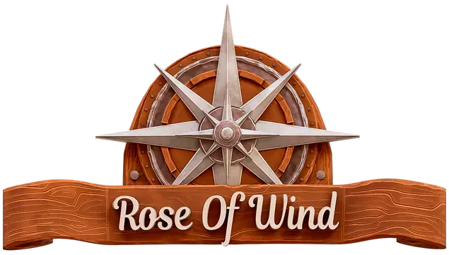 风之玫瑰 | Rose of Wind