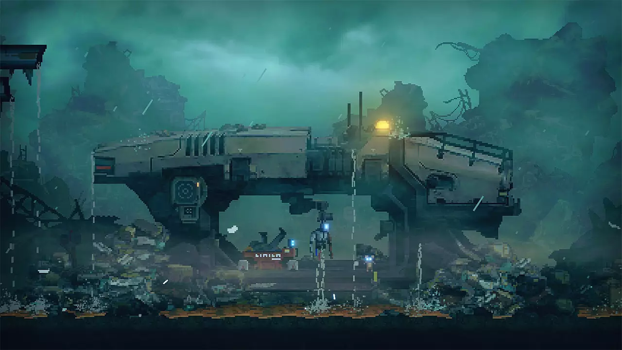 同步方舟-Arksync-游戏截图-好玩游戏库