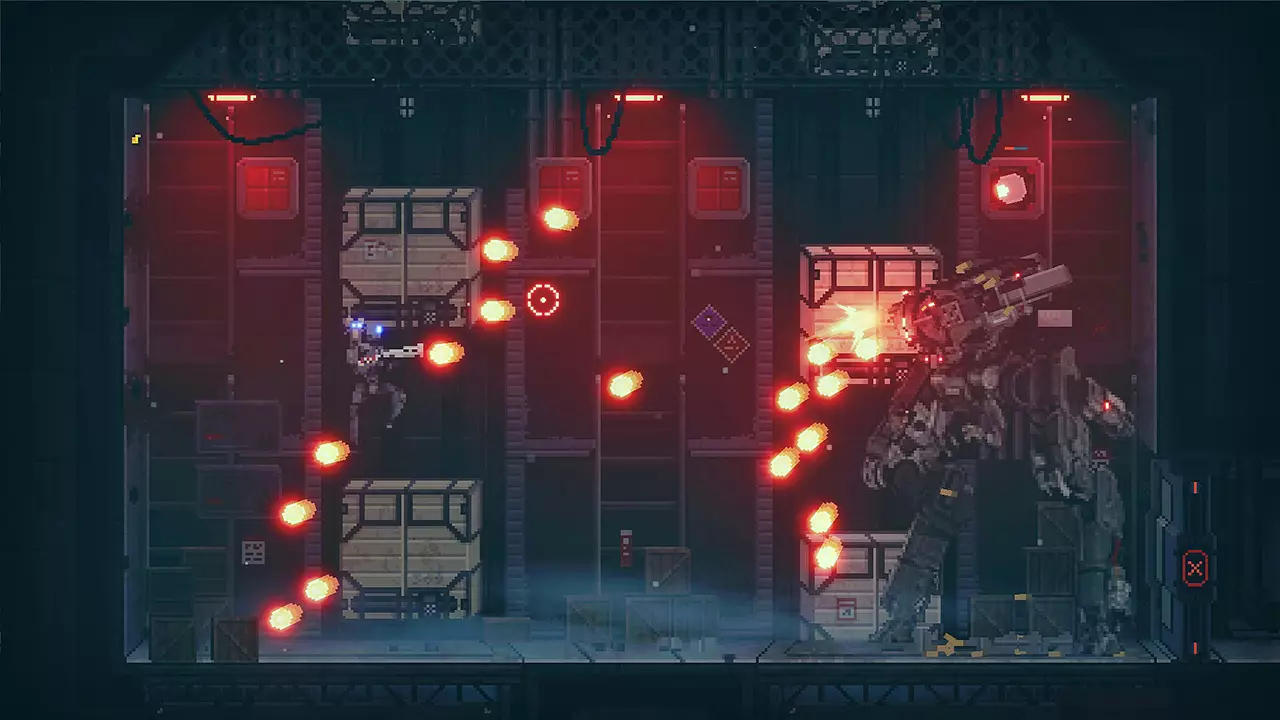 同步方舟-Arksync-游戏截图-好玩游戏库