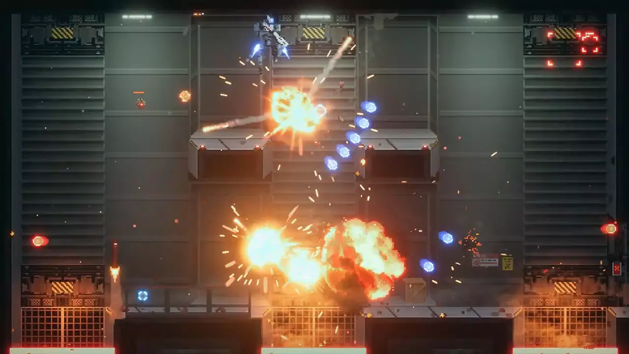 同步方舟-Arksync-游戏截图-好玩游戏库