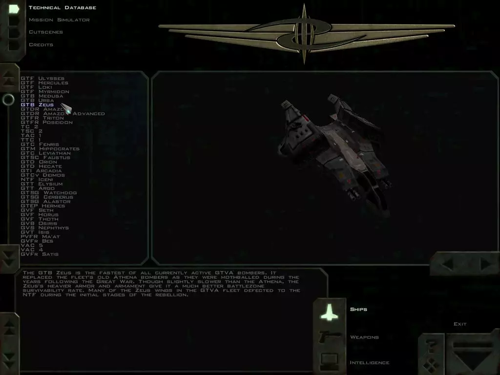 自由空间 2-Freespace 2-游戏截图-好玩游戏库
