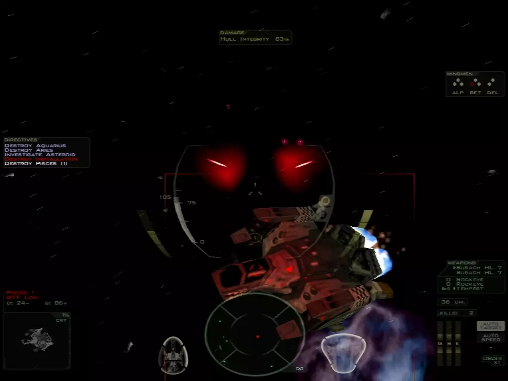 自由空间 2-Freespace 2-游戏截图-好玩游戏库