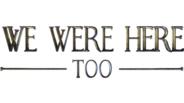 我们也来过 | We Were Here Too LOGO