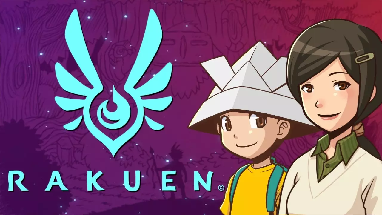 乐园-Rakuen-封面图