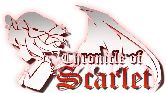 绯红编年史~ | Chronicle of Scarlet ~ LOGO