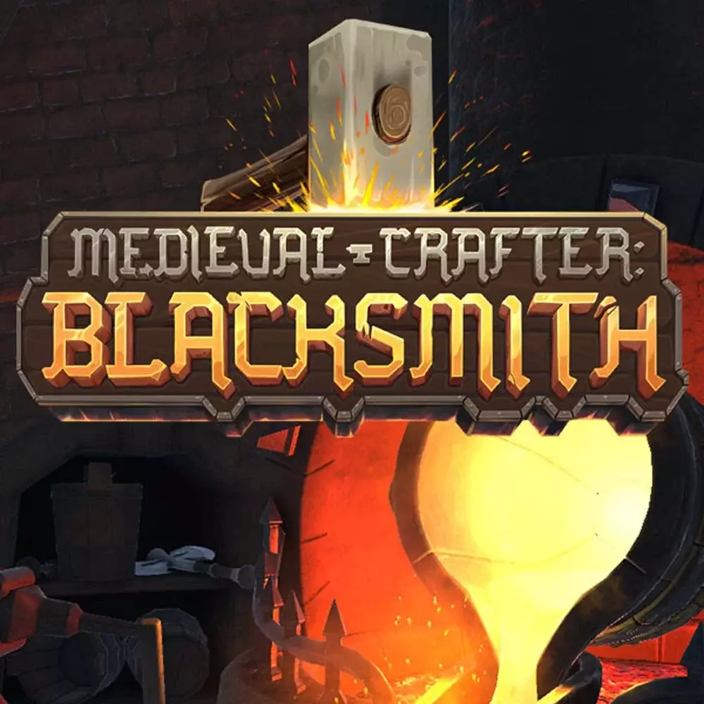 中世纪工匠：铁匠