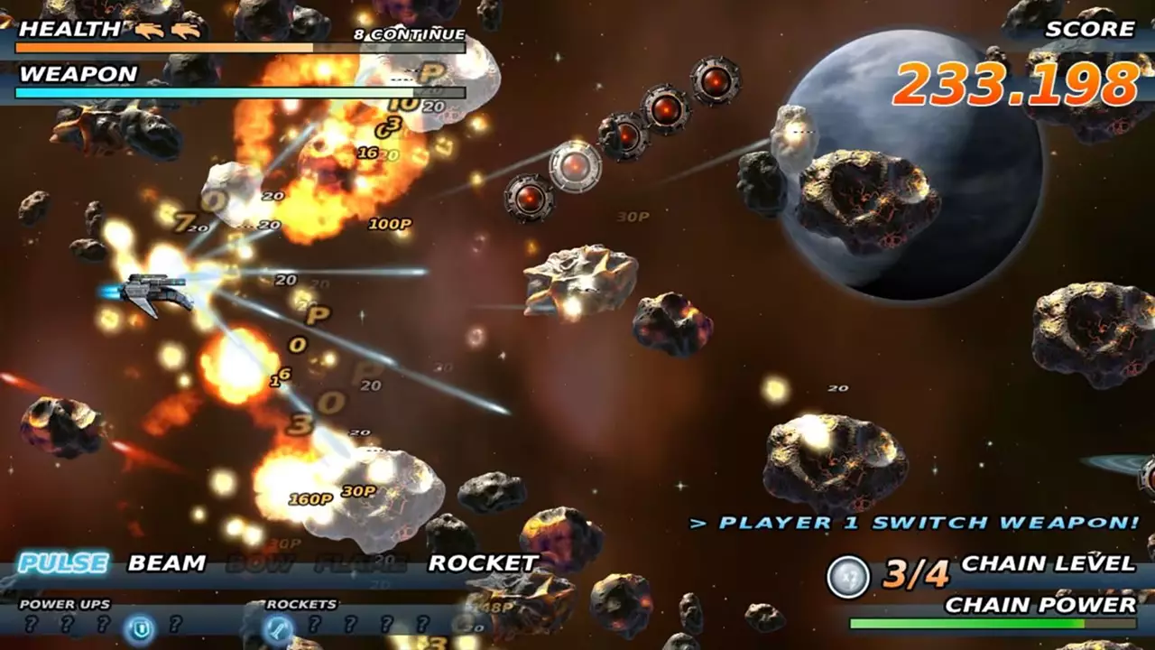 X 战将-Söldner-X: Himmelsstürmer-游戏截图-好玩游戏库