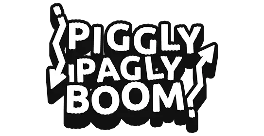 小猪爆炸行动 | Piggly Pagly Boom LOGO