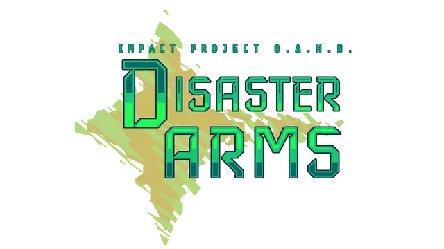 灾厄武装：复仇之路 | Disaster Arms: Impact Project B.A.H.N. LOGO