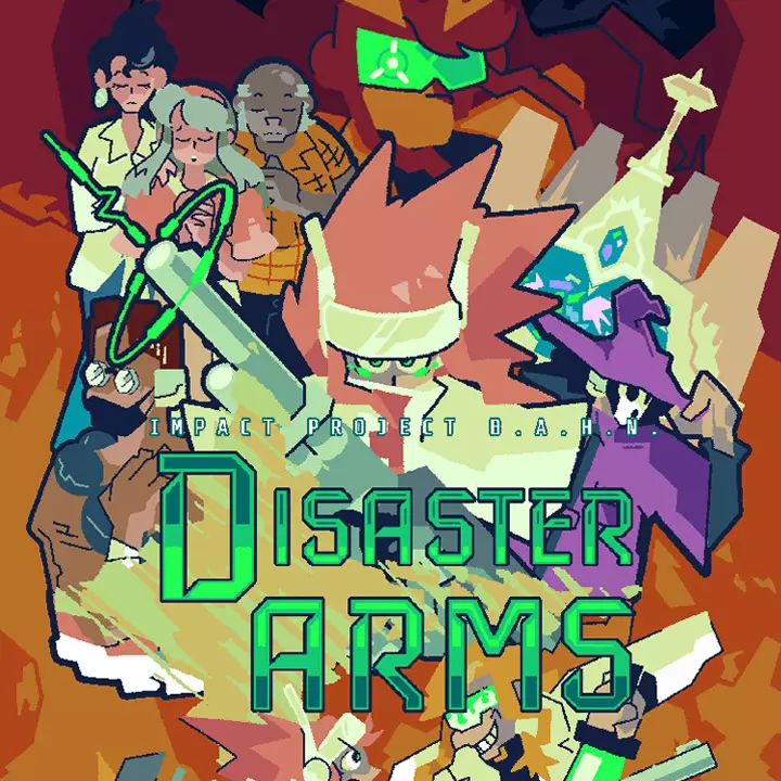 灾厄武装：复仇之路