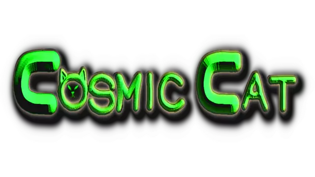 宇宙猫猫：星环冒险 | Cosmic Cat LOGO