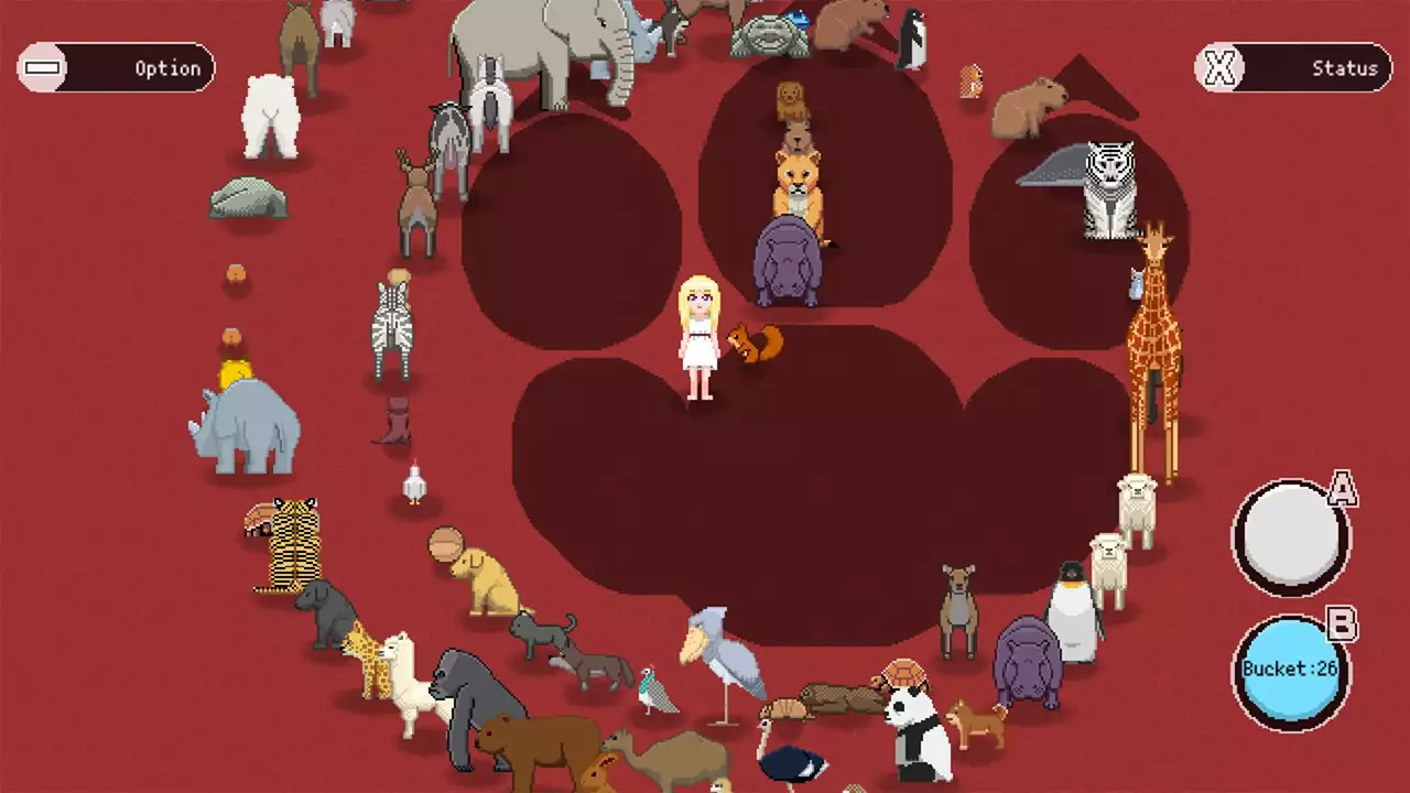 100 动物乐趣-100 Animalease-游戏截图-好玩游戏库