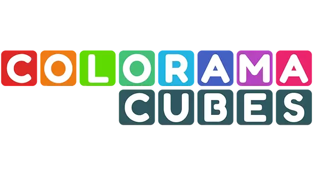 色彩方块 | Colorama Cubes LOGO