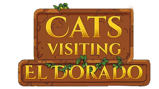 猫咪游历：黄金国 | Cats Visiting El Dorado