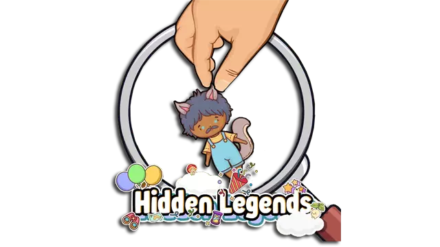 隐藏传奇 | Hidden Legends LOGO