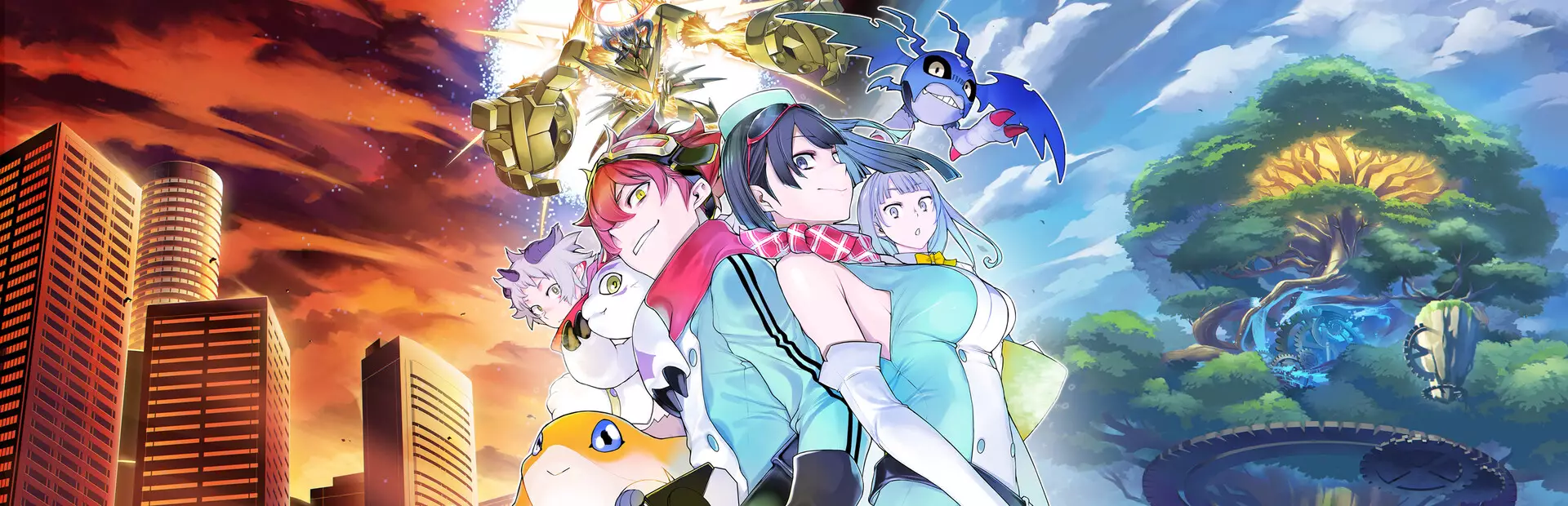 数码宝贝物语：时空异客