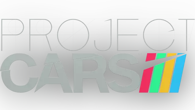 赛车计划 | Project CARS LOGO