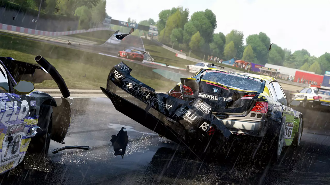 赛车计划-Project CARS-游戏截图-好玩游戏库