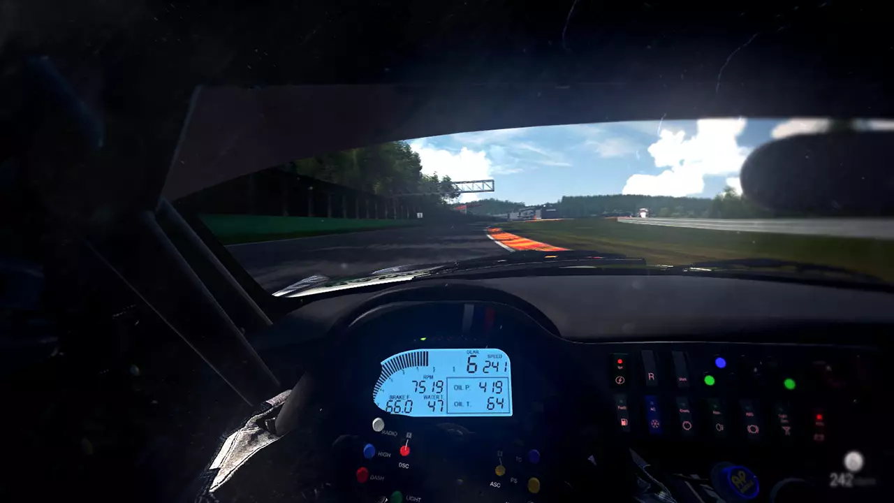 赛车计划-Project CARS-游戏截图-好玩游戏库