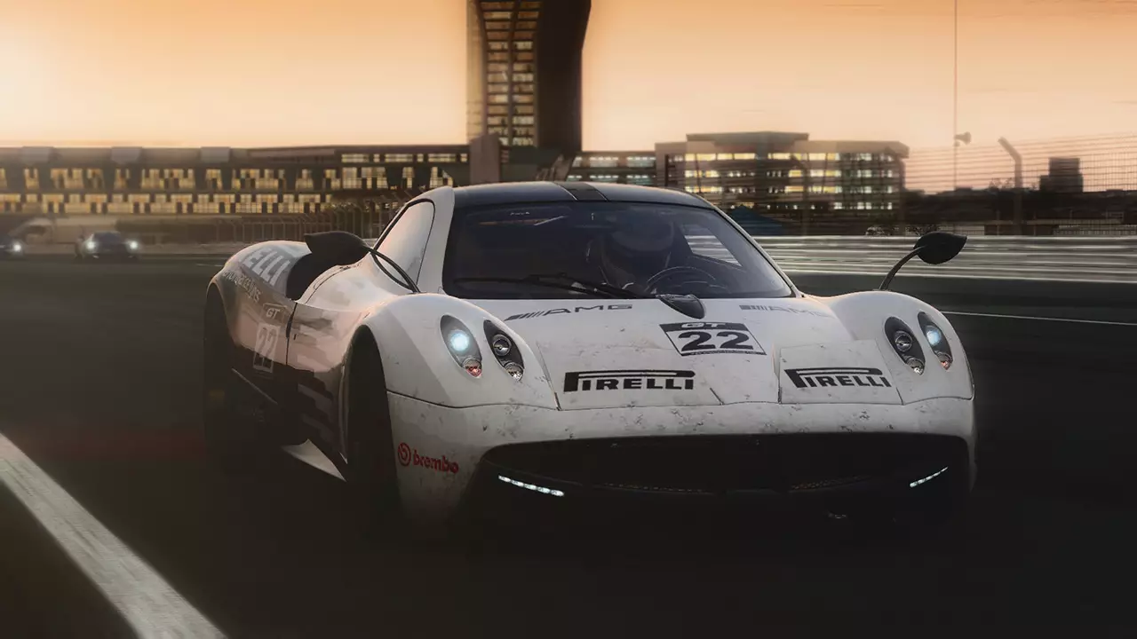 赛车计划-Project CARS-游戏截图-好玩游戏库