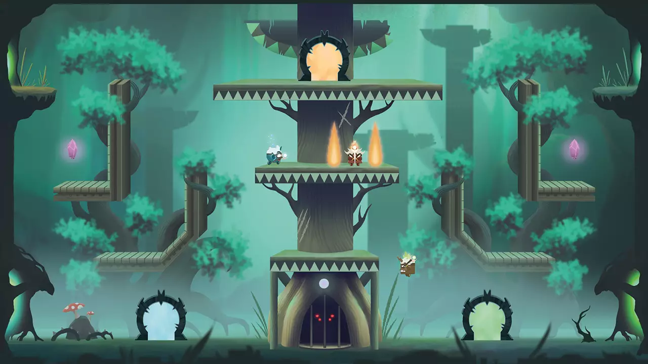 捕捉灵魂-Catching Spirits-游戏截图-好玩游戏库