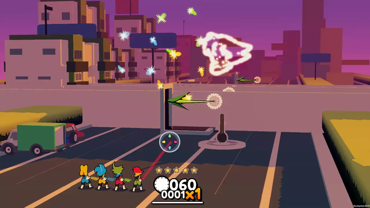 糖果护卫队-Candy Rangers-游戏截图-好玩游戏库