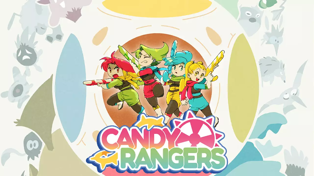 糖果护卫队-Candy Rangers-游戏截图-好玩游戏库