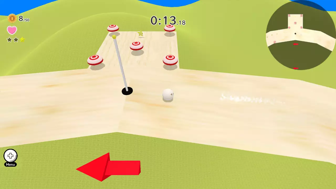 刺猬 Harley 大冒险-Korokoro Harley-游戏截图-好玩游戏库