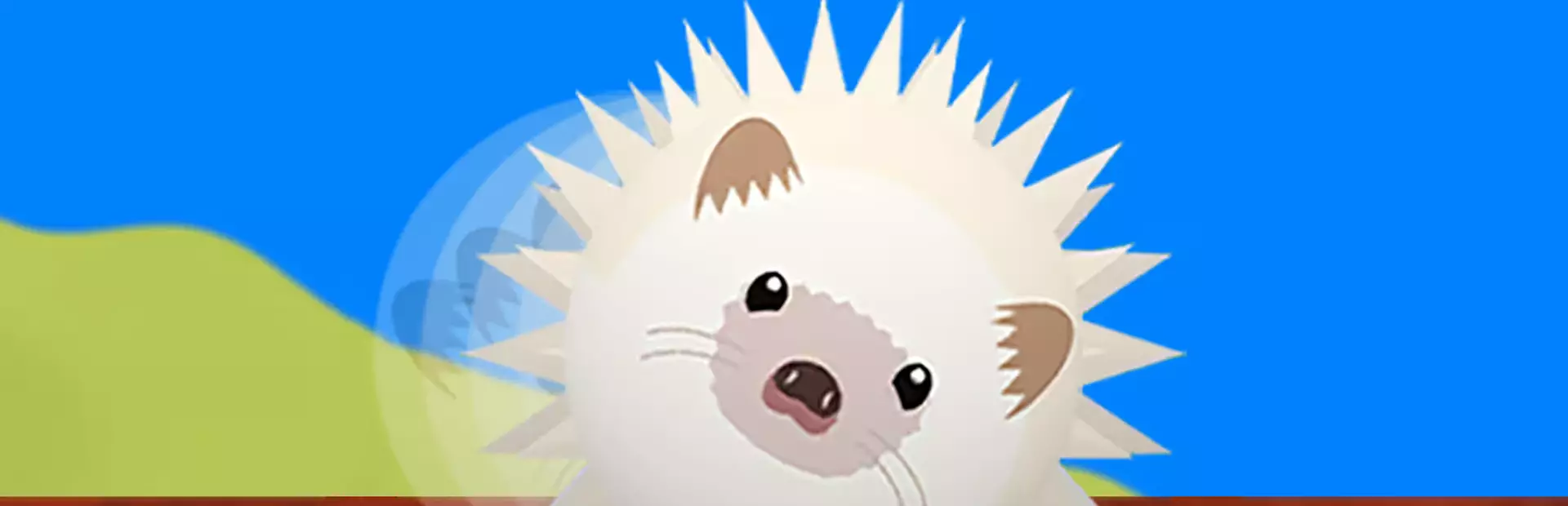 刺猬 Harley 大冒险