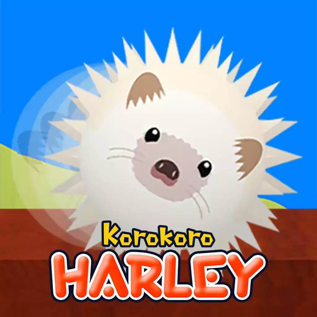 刺猬 Harley 大冒险