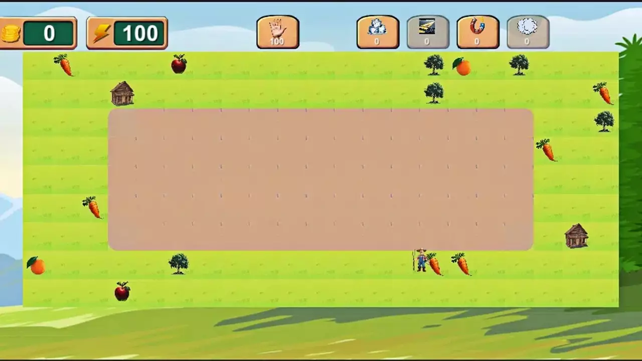 超级农夫-Super Farmer-游戏截图-好玩游戏库