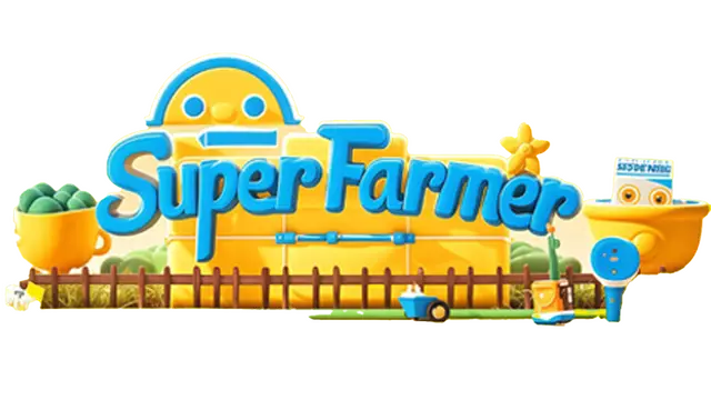超级农夫 | Super Farmer LOGO