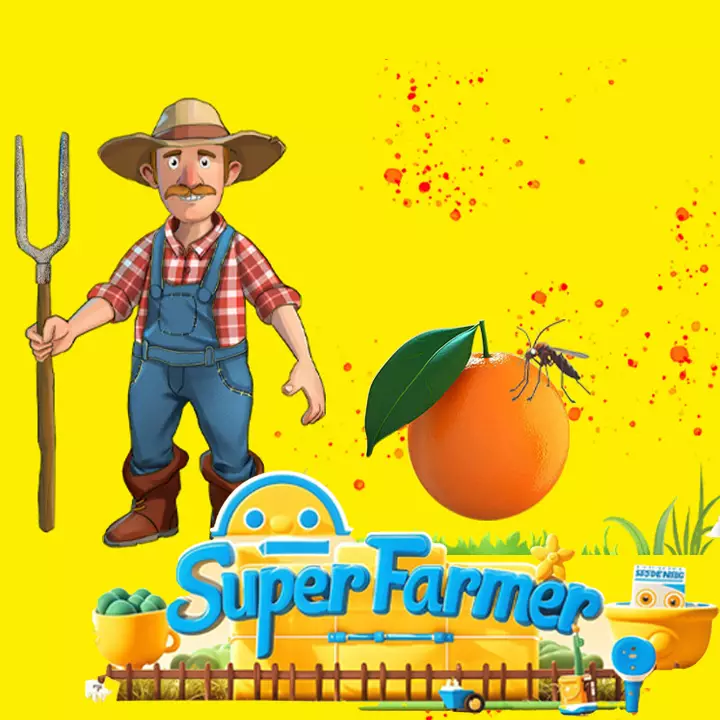 超级农夫