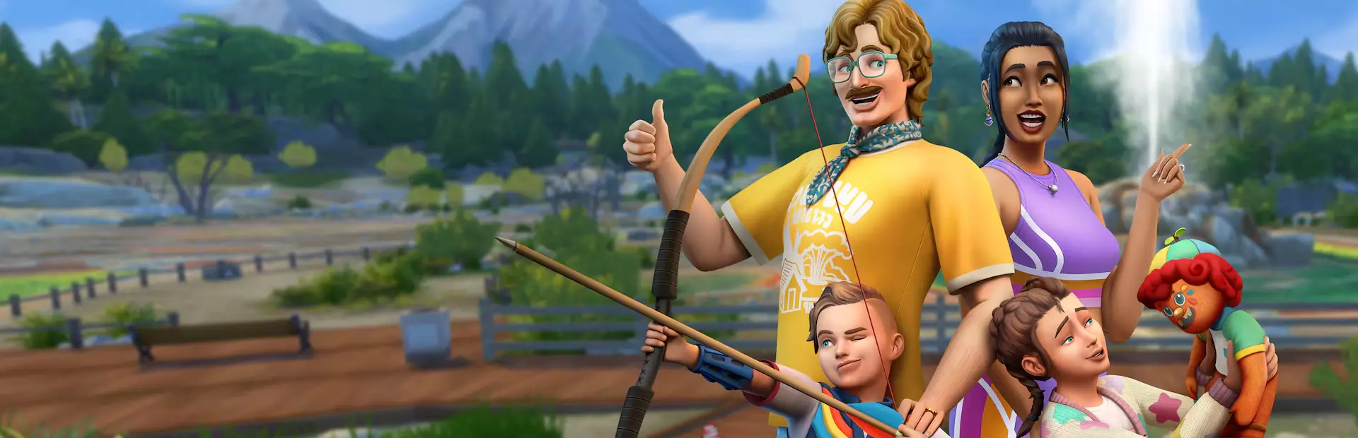 模拟人生 4：冒险启程