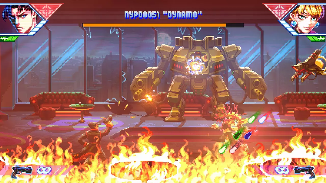 霓虹地狱-Neon Inferno-游戏截图-好玩游戏库