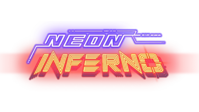 霓虹地狱 | Neon Inferno LOGO