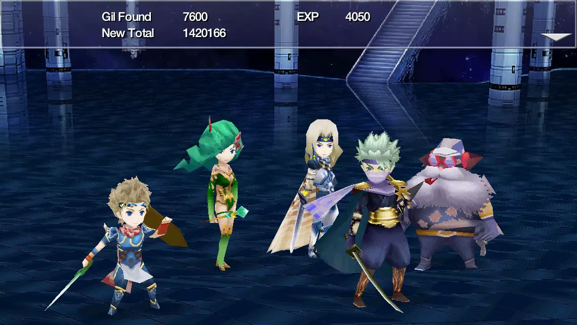 最终幻想 4：月之归还-Final Fantasy IV: The After Years-游戏截图-好玩游戏库