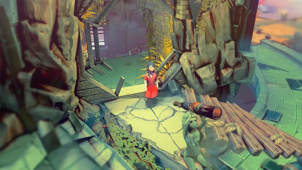 多伦塔-Toren-游戏截图-好玩游戏库