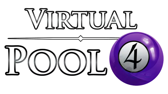 虚拟台球 4 | Virtual Pool 4 LOGO