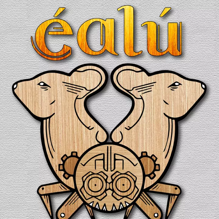 Éalú：发条鼠之谜