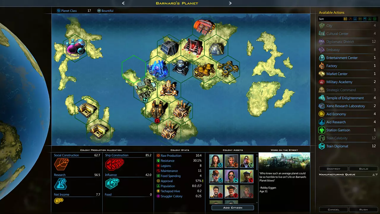 银河文明 3-Galactic Civilizations III-游戏截图-好玩游戏库