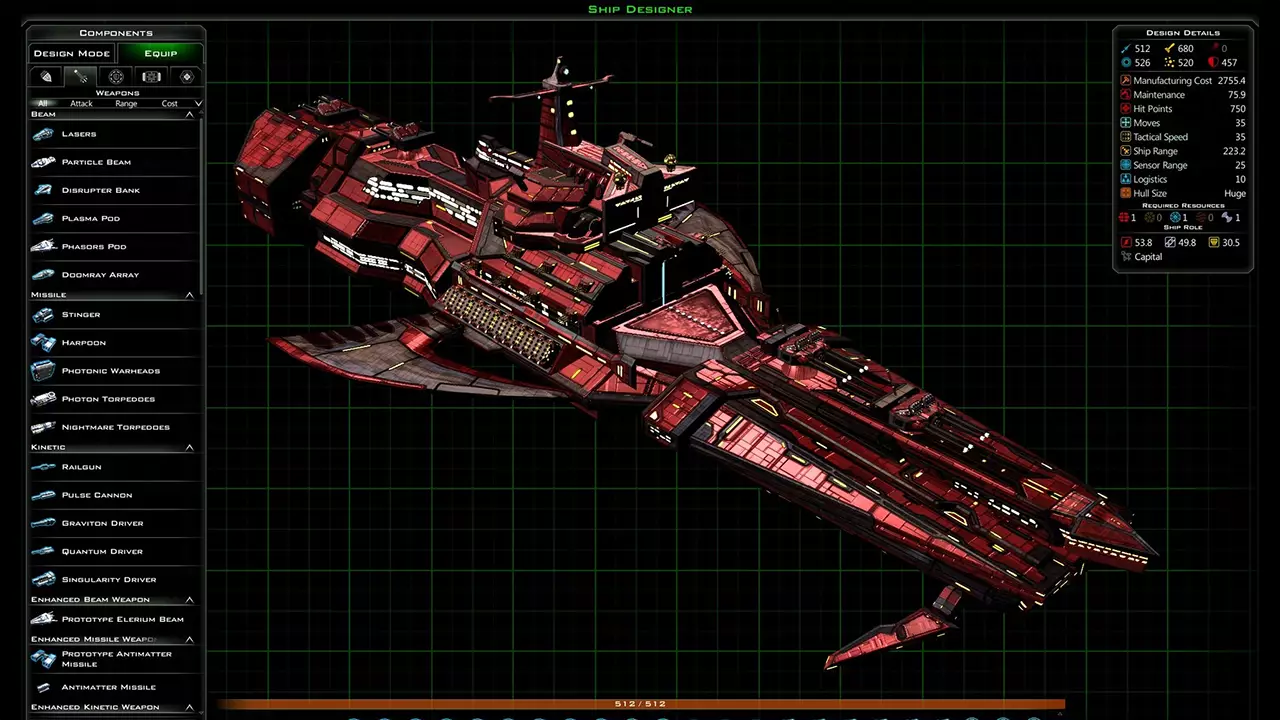 银河文明 3-Galactic Civilizations III-游戏截图-好玩游戏库